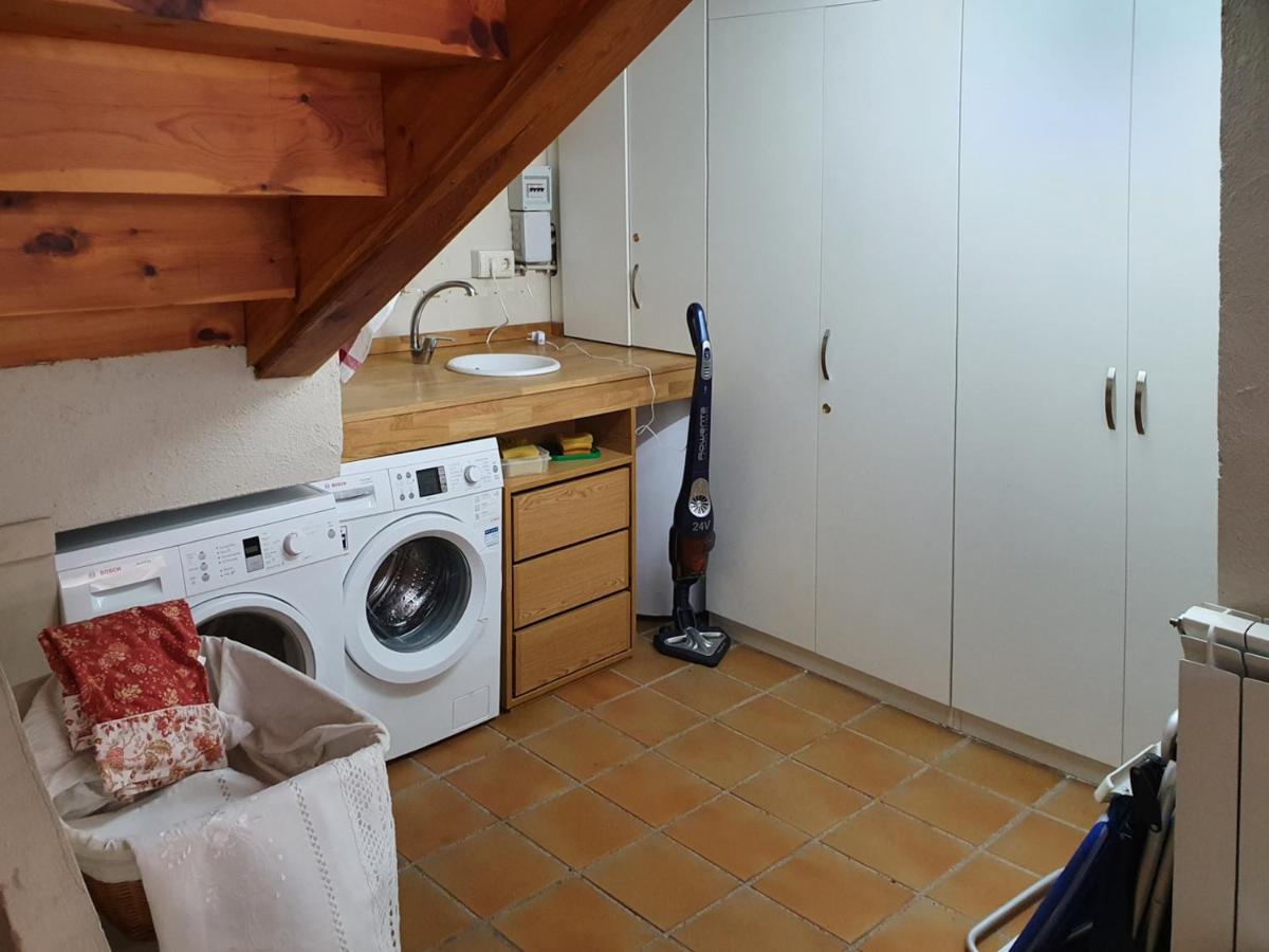 Chardin D'Alto-Apartamentos Chardins Benasque Exterior photo